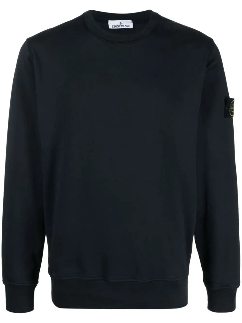 STONE ISLAND Logo sweatshirt