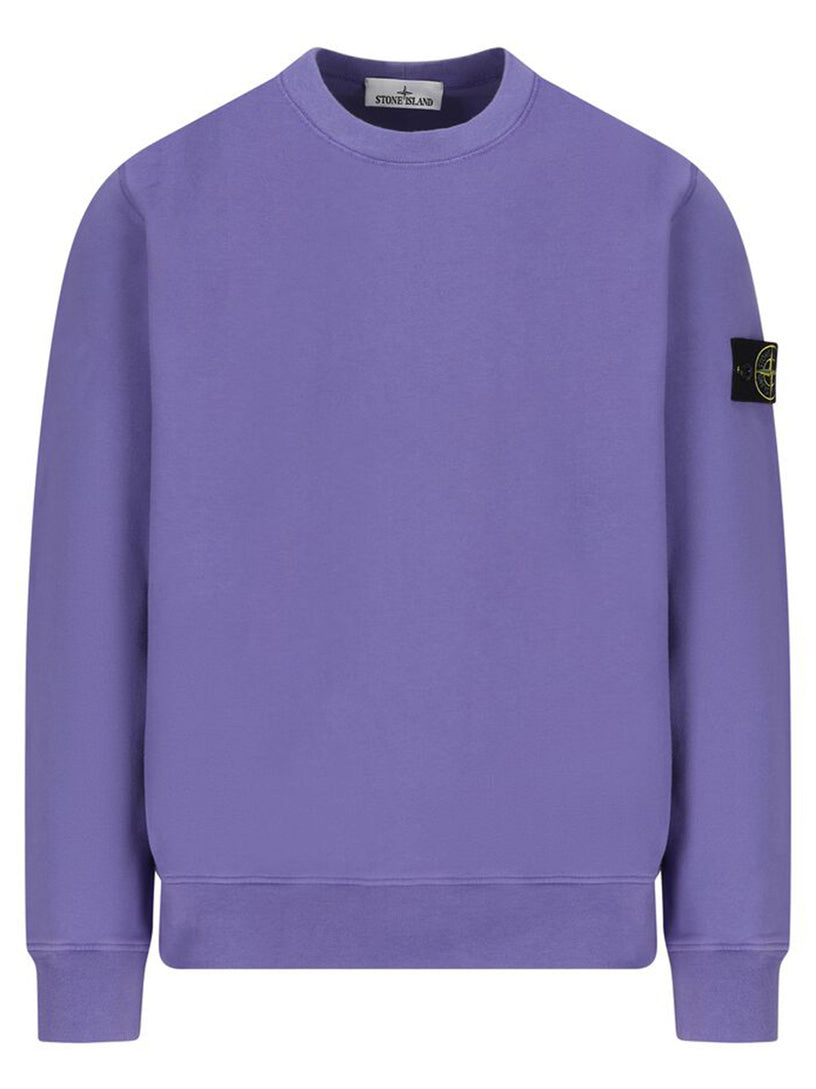 STONE ISLAND Logo sweatshirt