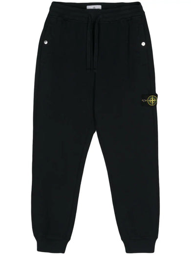 Fleece jogging trousers