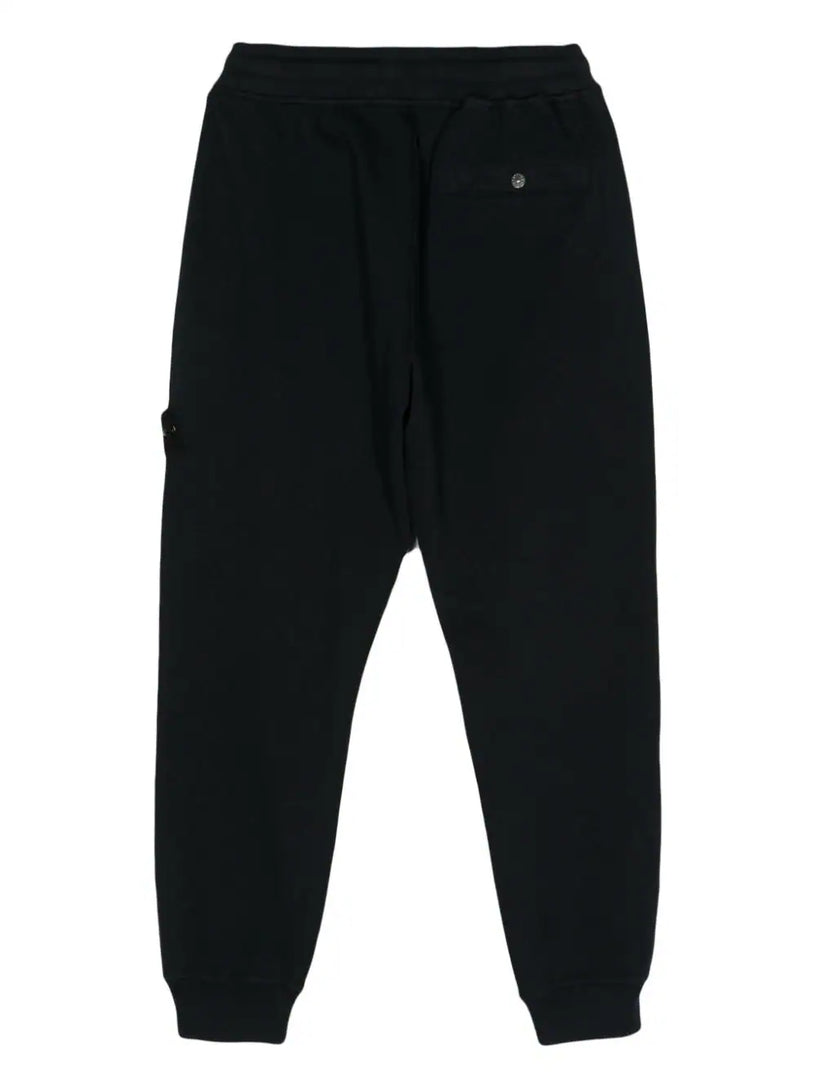 Fleece jogging trousers