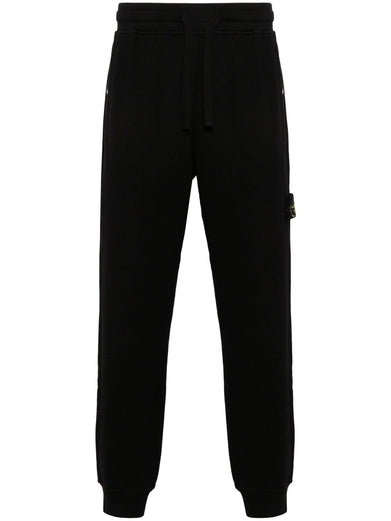 Fleece jogging trousers