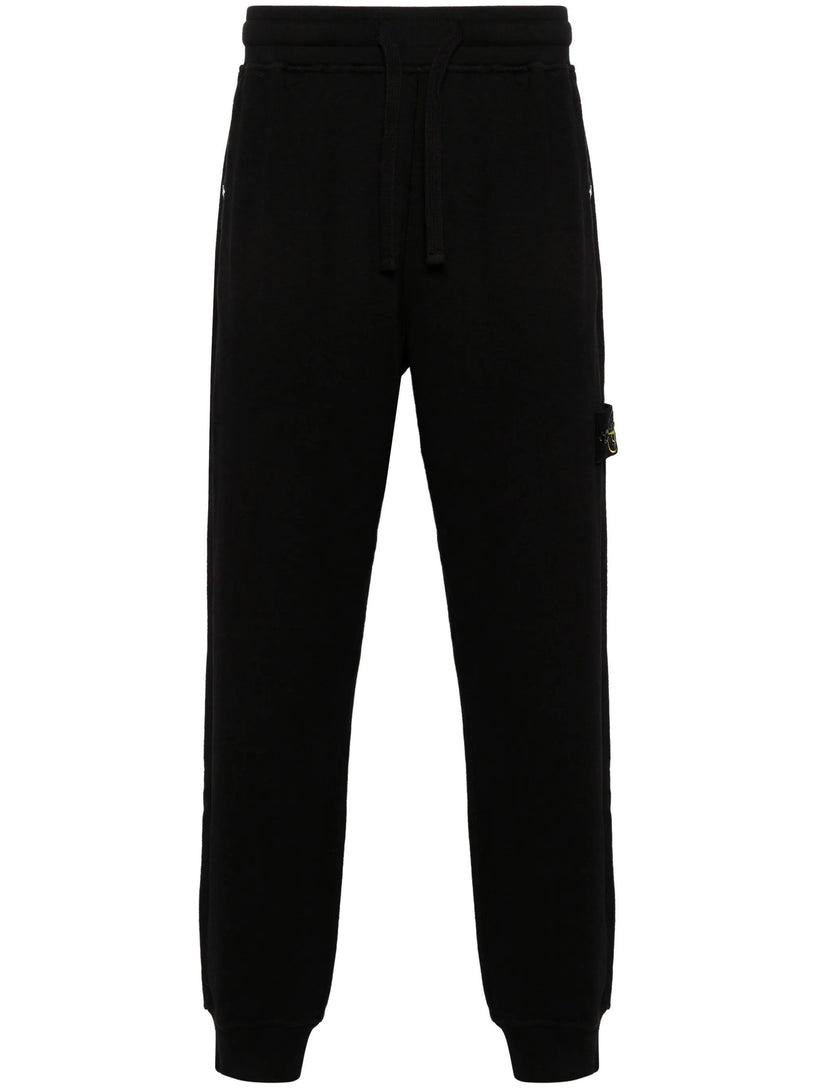 STONE ISLAND Fleece jogging trousers