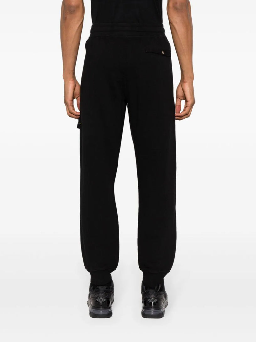 Fleece jogging trousers