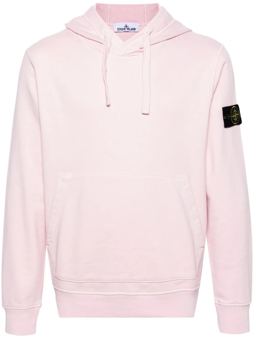 STONE ISLAND Hooded sweatshirt