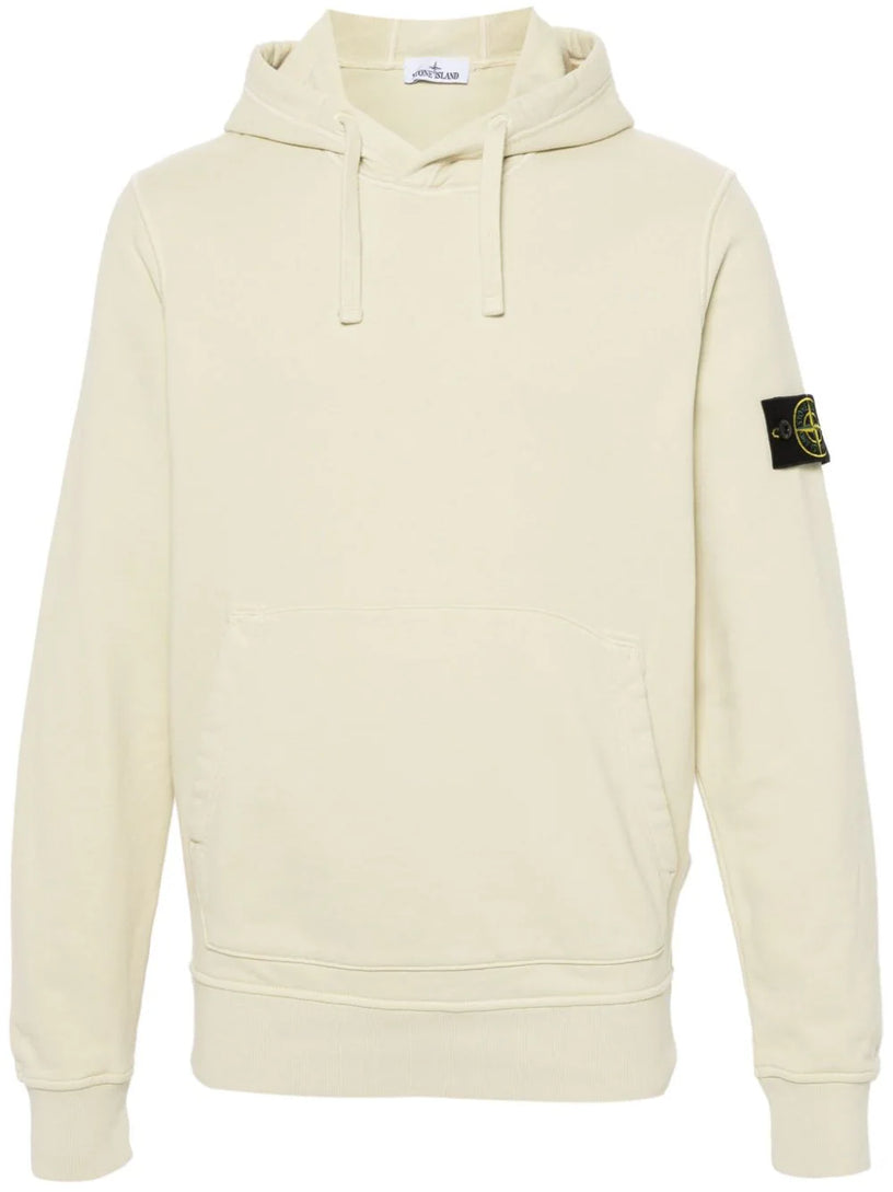 STONE ISLAND Hooded sweatshirt