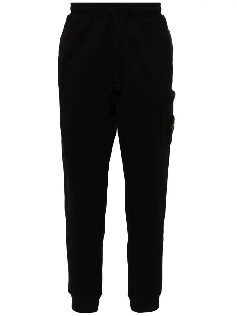 STONE ISLAND Cargo sweatpants