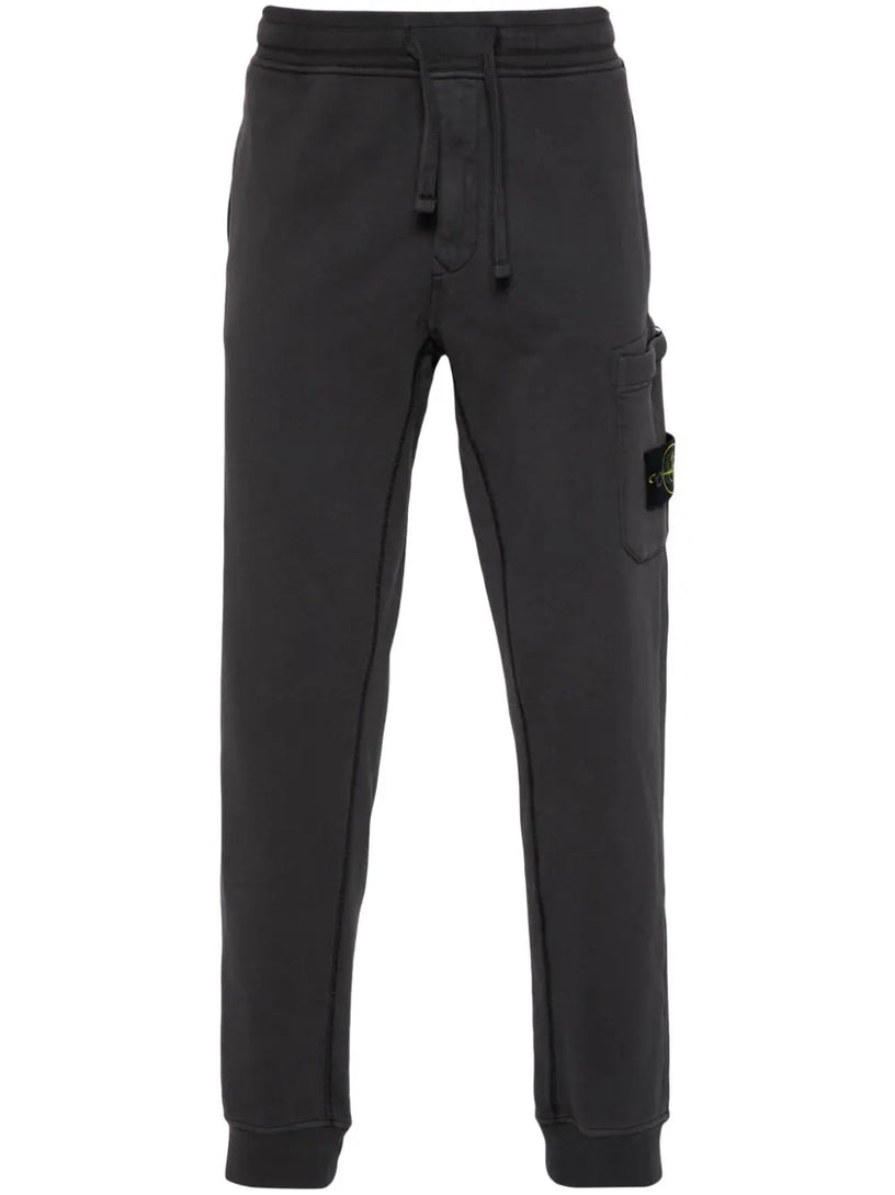 STONE ISLAND Cargo sweatpants