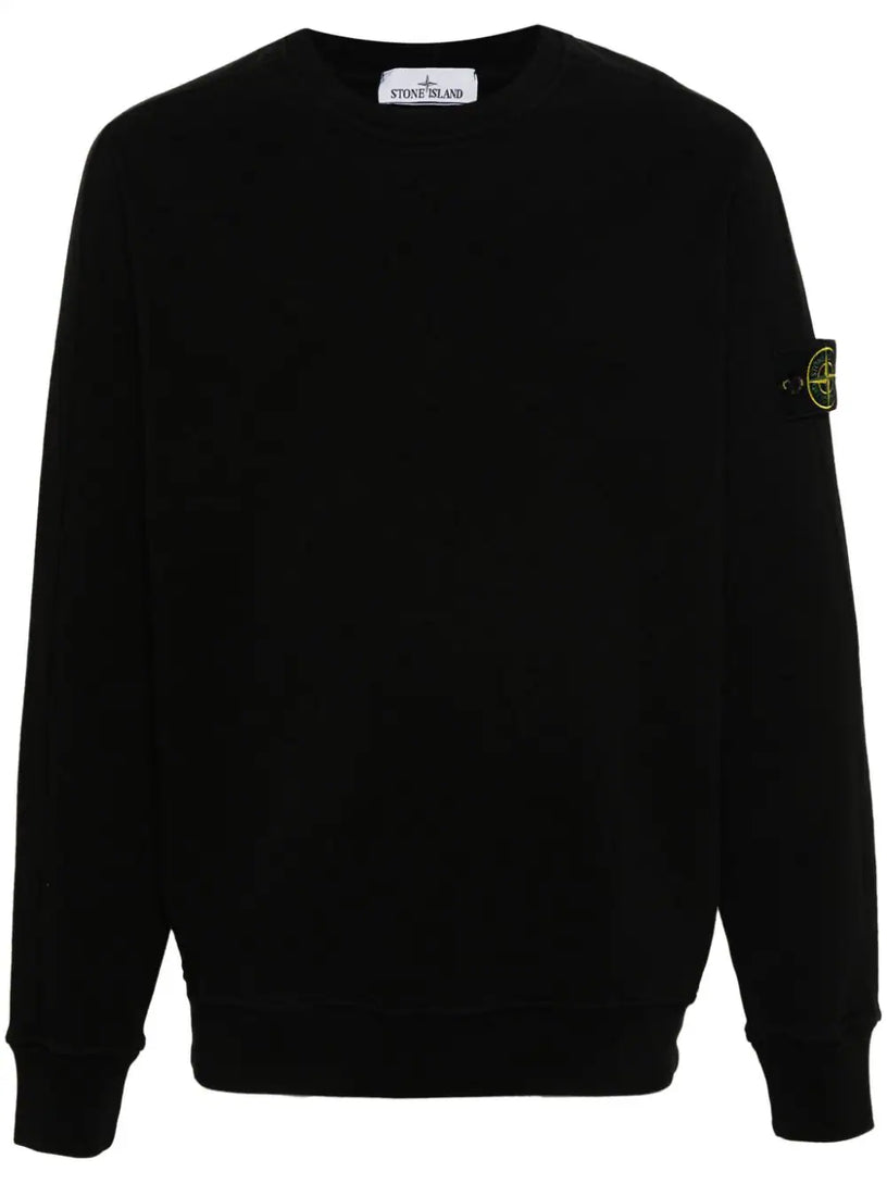 STONE ISLAND Classic sweatshirt