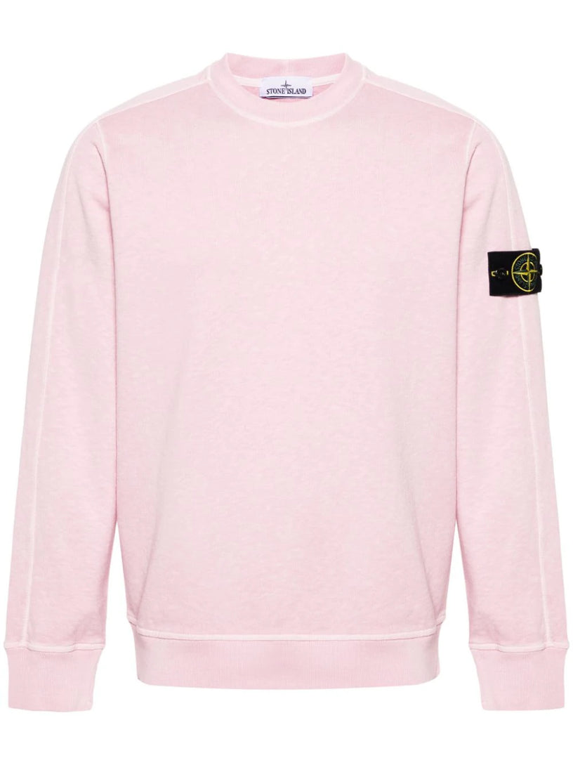 STONE ISLAND Classic sweatshirt