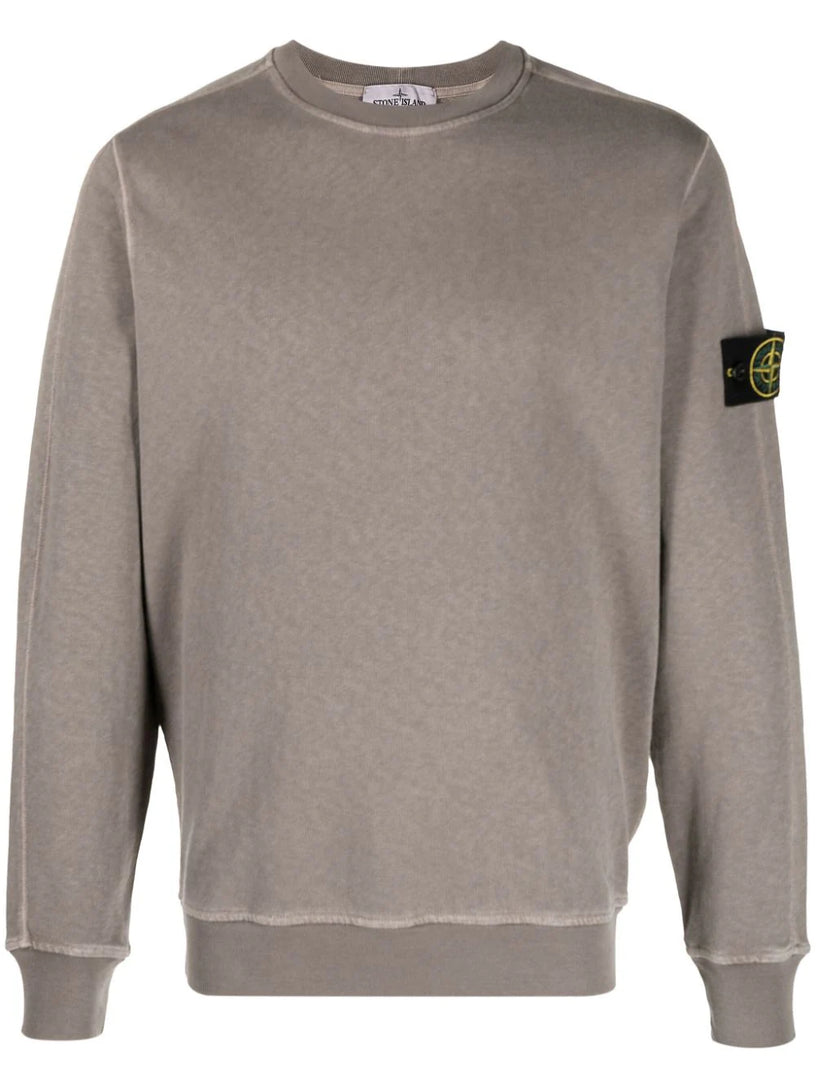 STONE ISLAND Classic sweatshirt