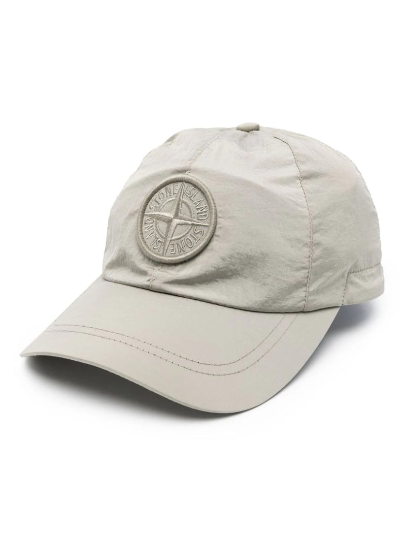 STONE ISLAND Logo baseball cap