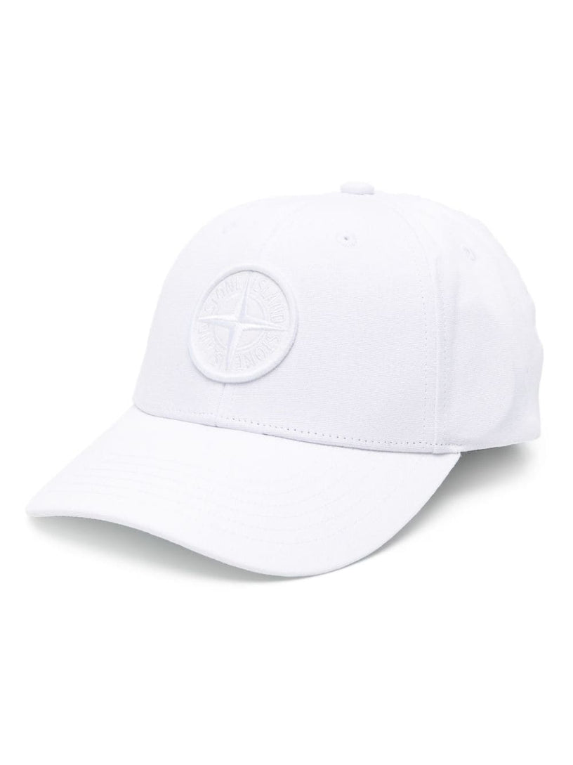 STONE ISLAND Logo baseball cap