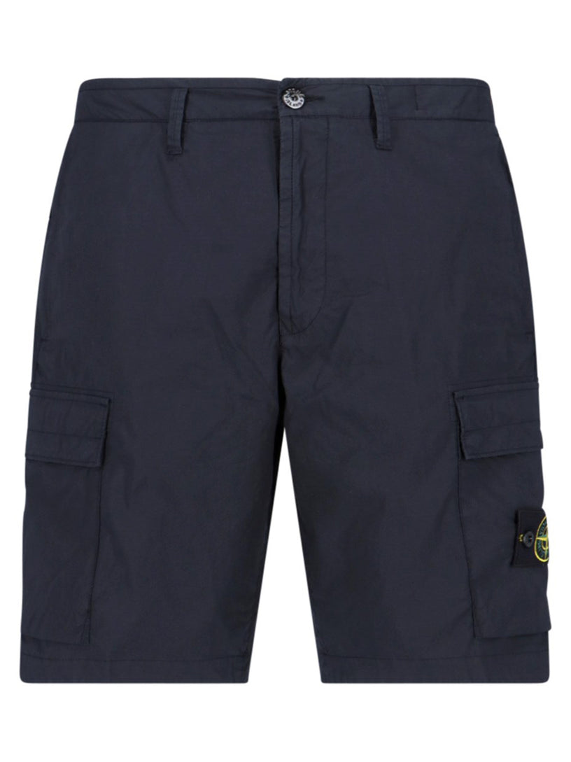 STONE ISLAND Cargo shorts