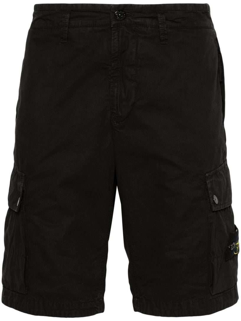 STONE ISLAND Cargo shorts