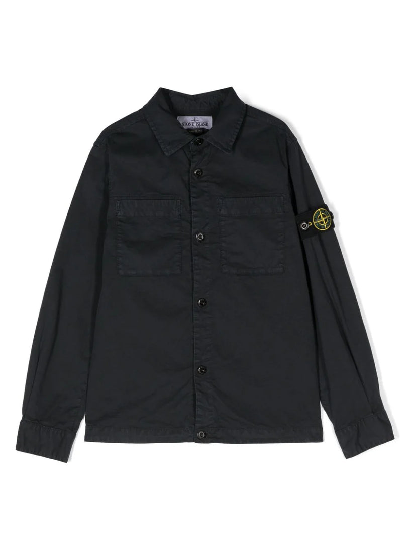 STONE ISLAND Kids 10410 overshirt