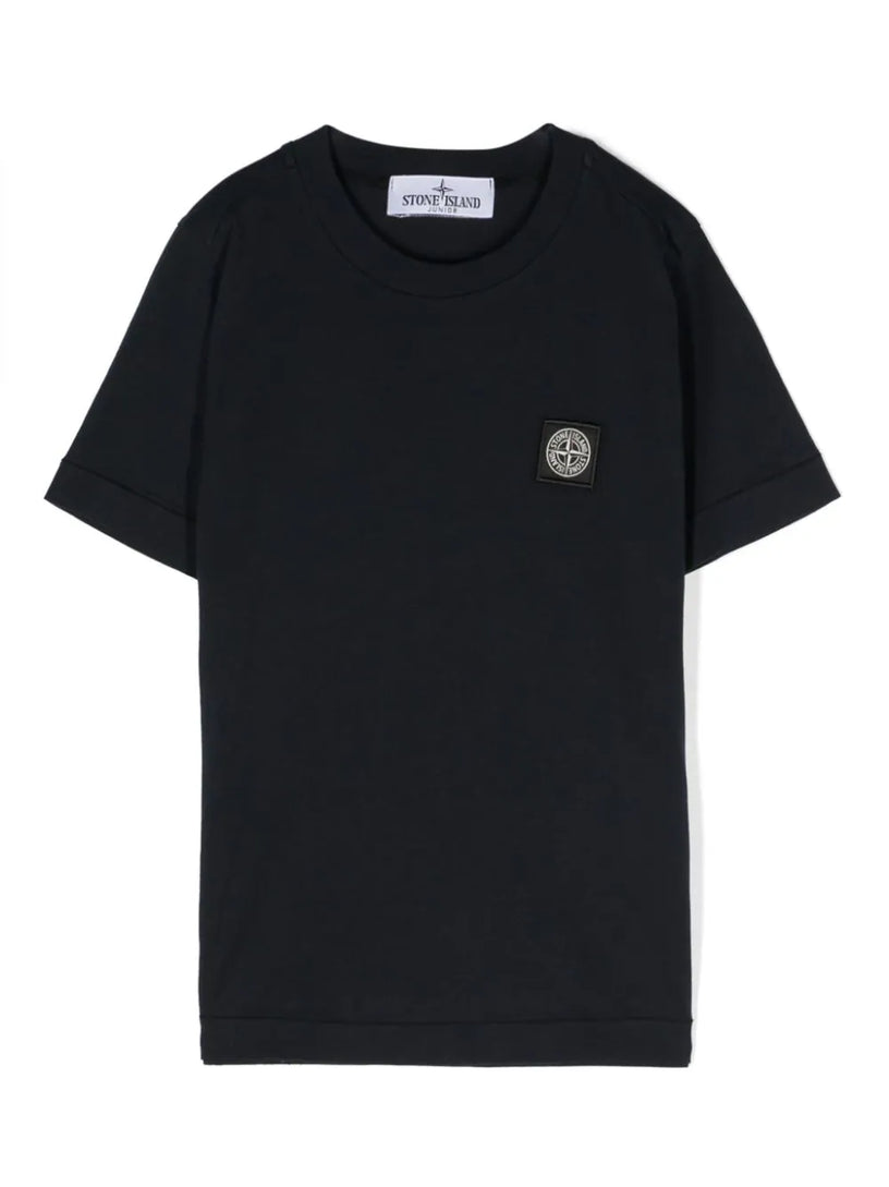 STONE ISLAND Kids Logo t-shirt