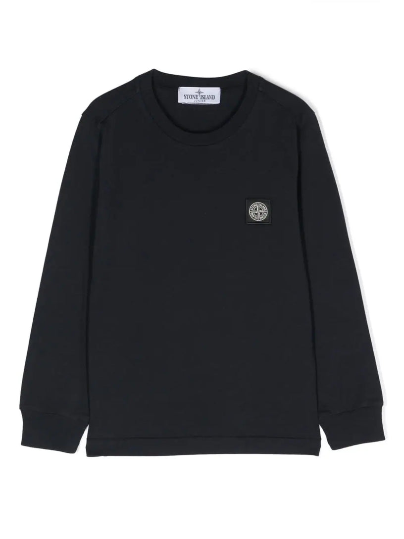 STONE ISLAND Kids Logo t-shirt