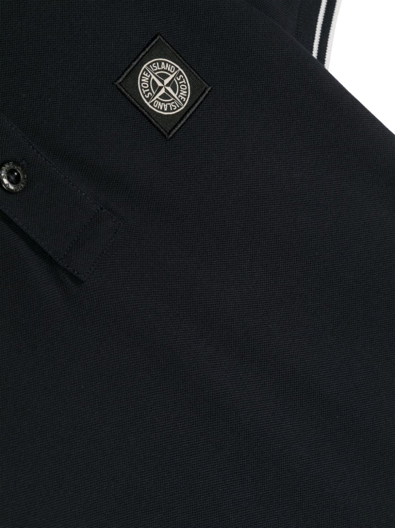 Short sleeve polo shirt