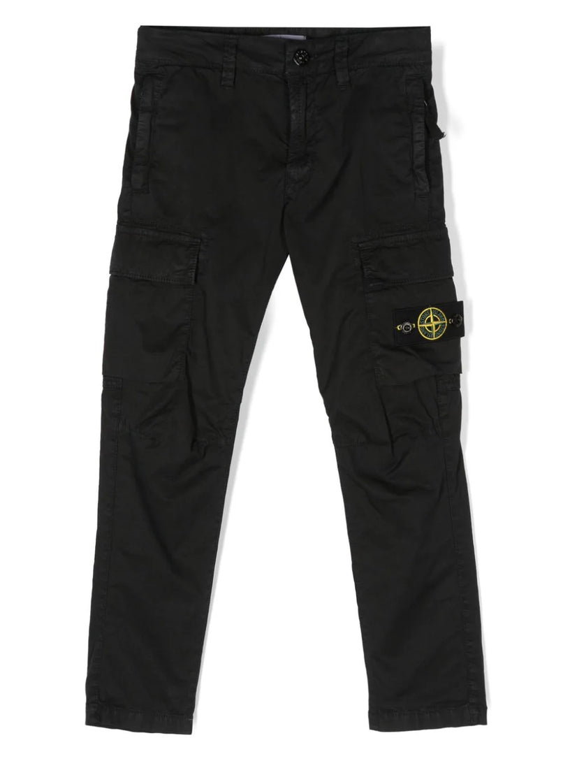 STONE ISLAND Kids Cargo pants