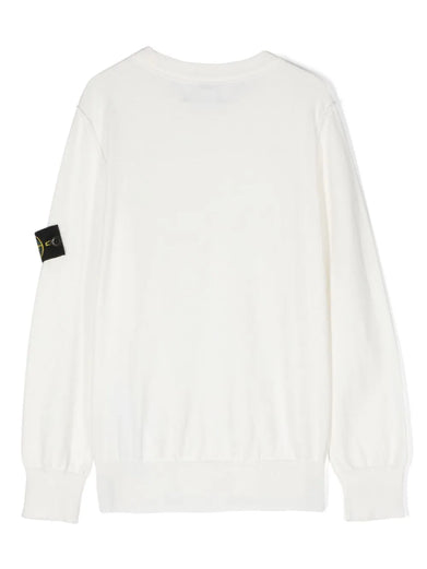 Crew neck sweater