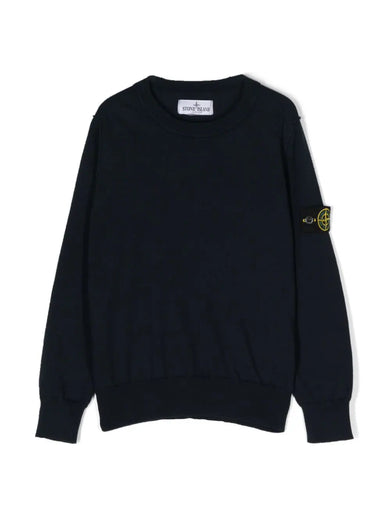 Crew neck sweater