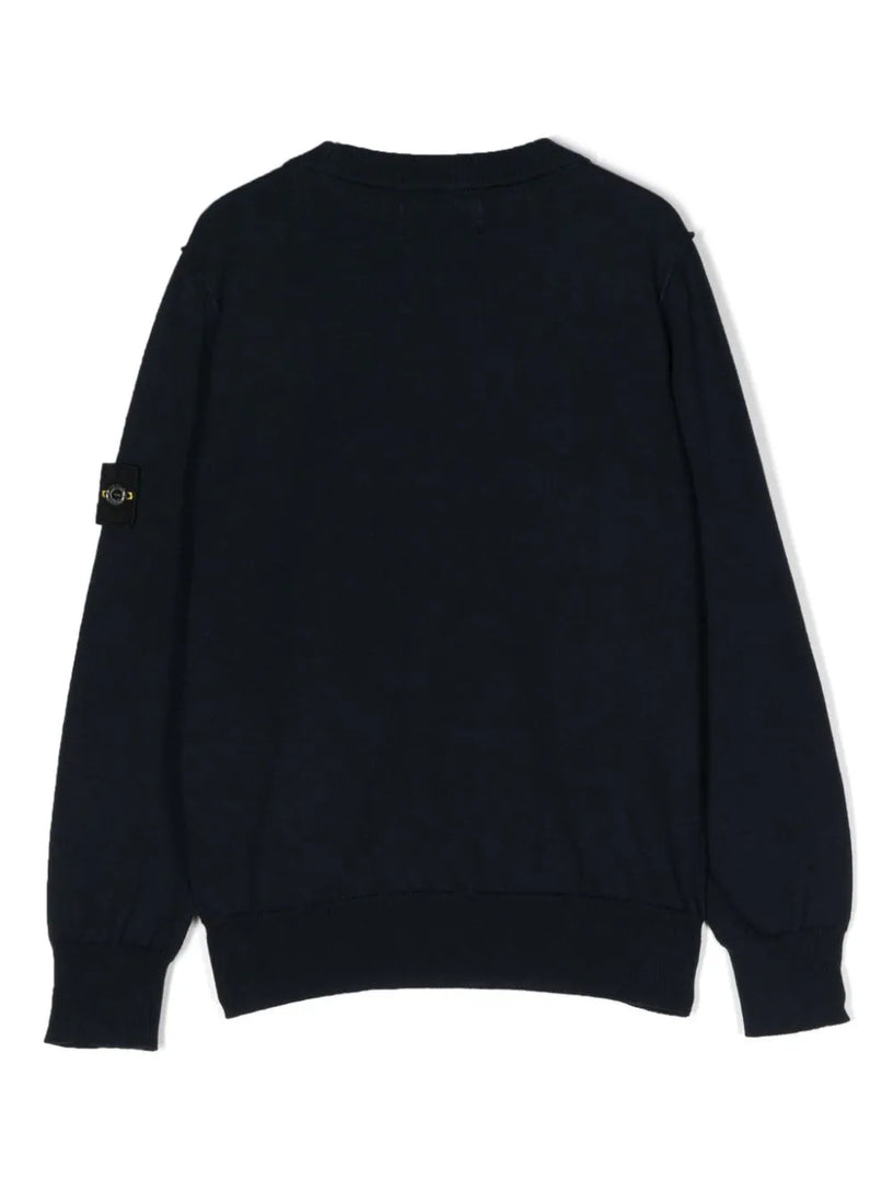 Crew neck sweater