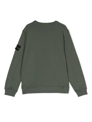 Crewneck sweatshirt