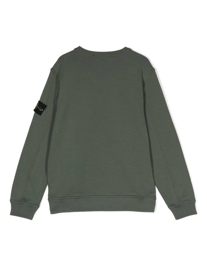 Crewneck sweatshirt