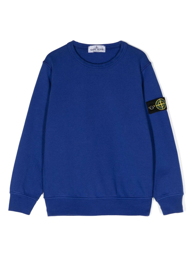 STONE ISLAND Kids Classic sweatshirt