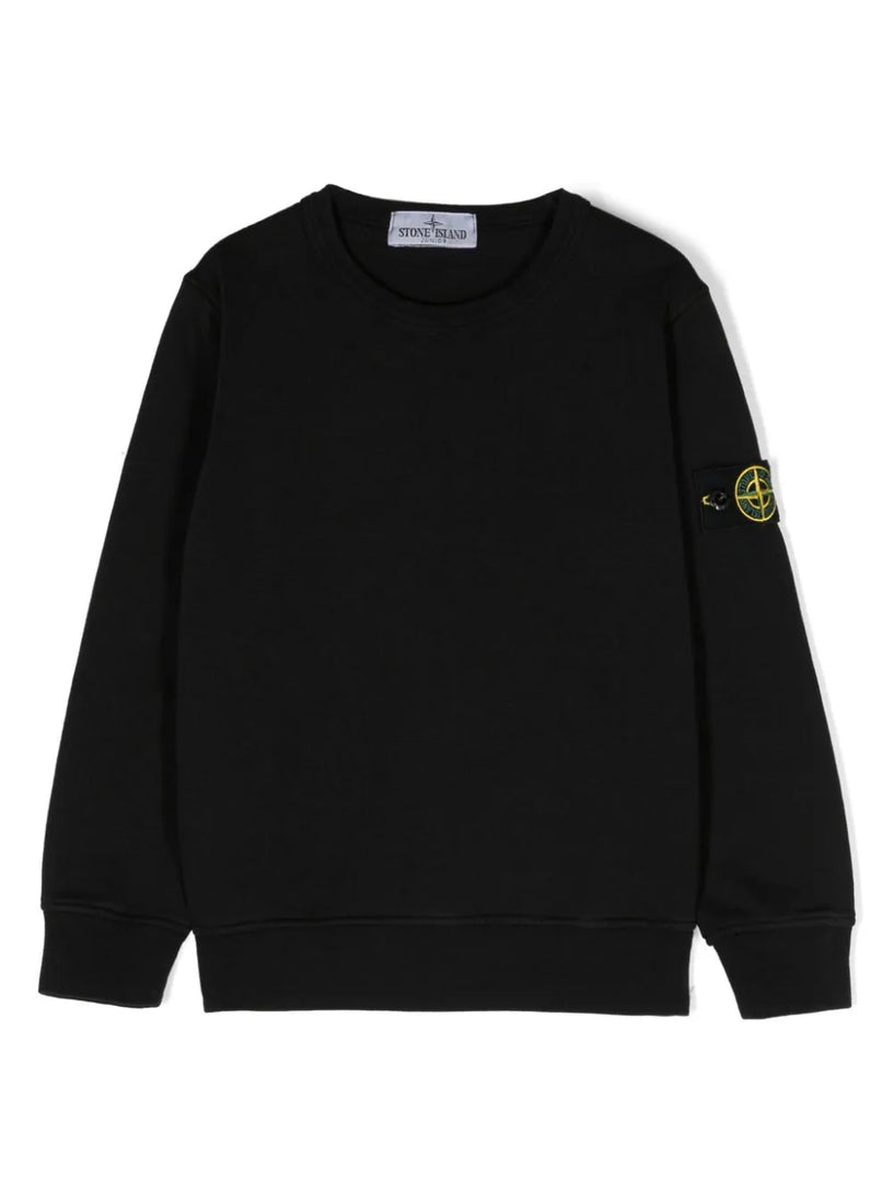 STONE ISLAND Kids Classic sweatshirt