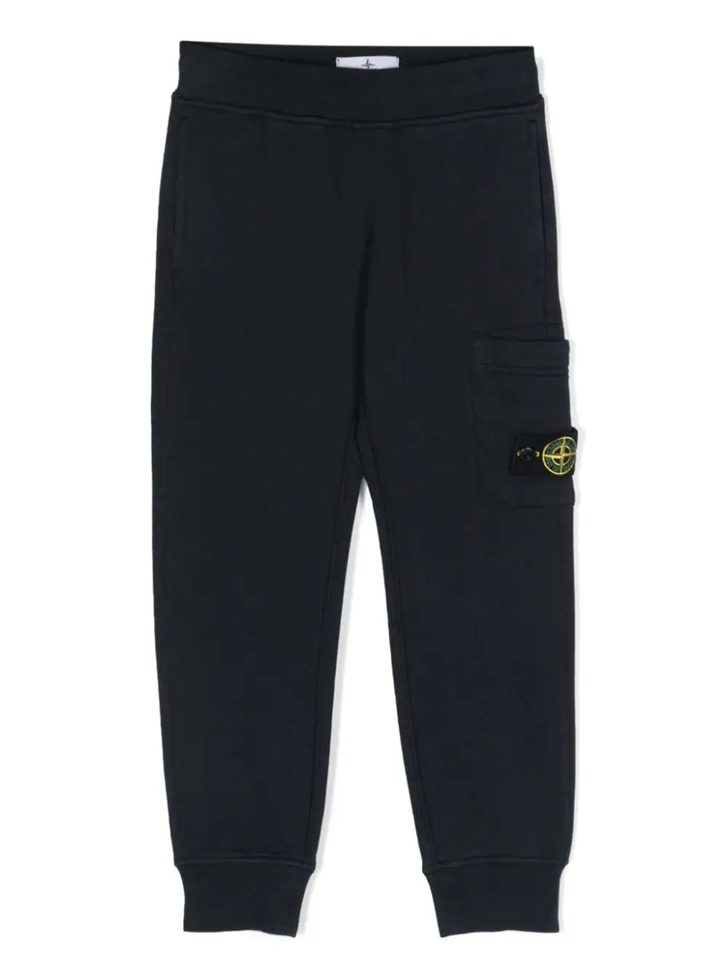 STONE ISLAND Kids Sweatshirt cargo trousers