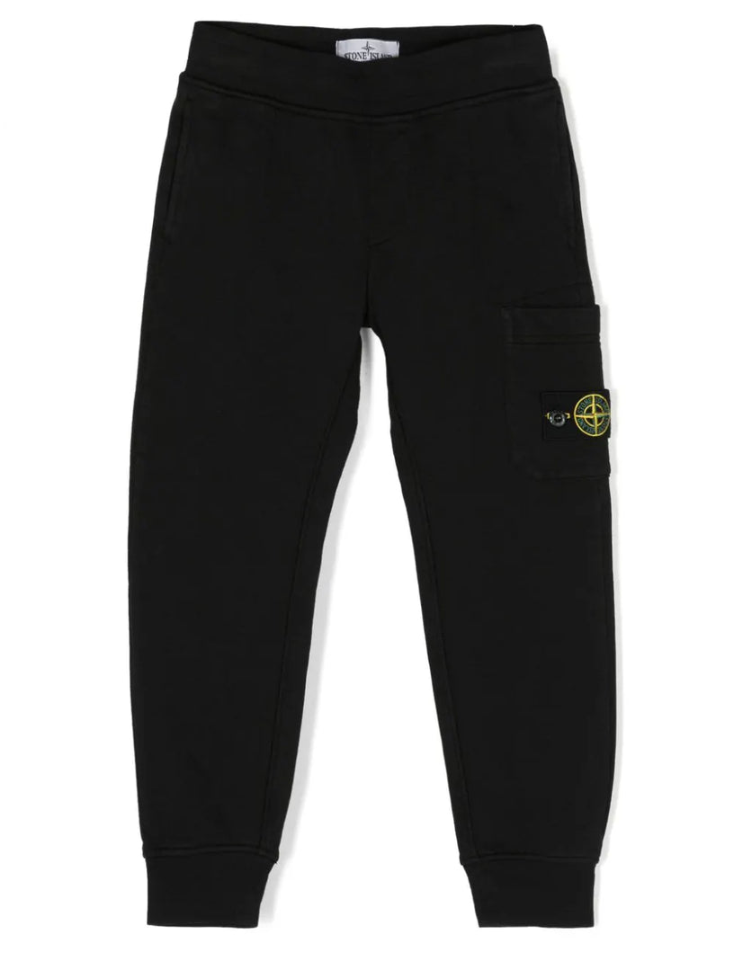 Sweatshirt cargo trousers