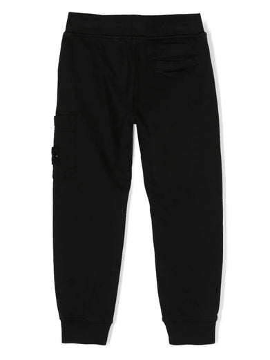 Sweatshirt cargo trousers