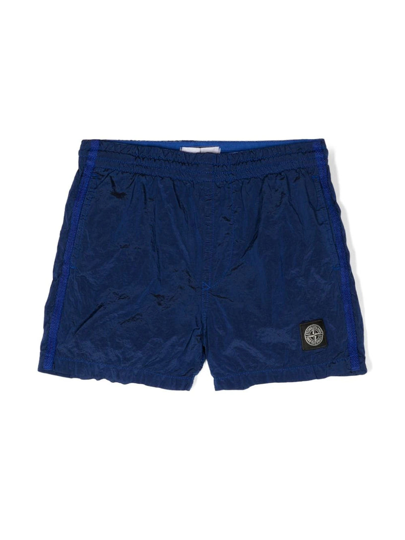 Logo swim shorts