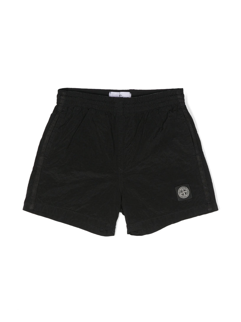 Logo swim shorts