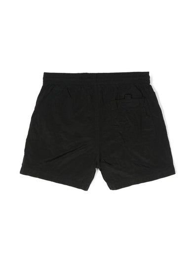 Logo swim shorts