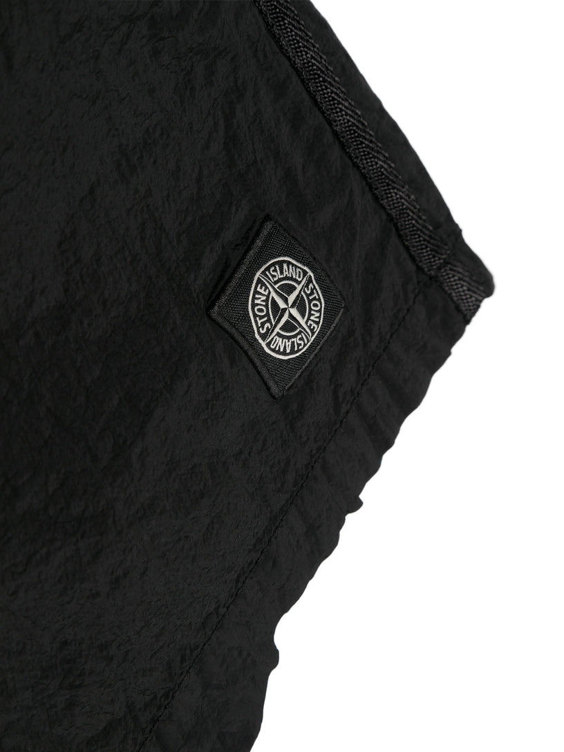 Logo swim shorts