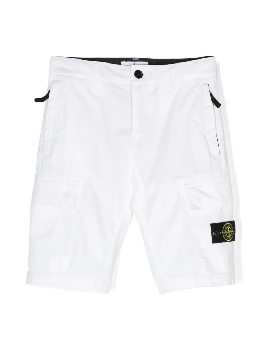 Kids stone island shorts sale
