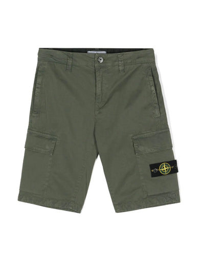 Cargo Bermuda shorts