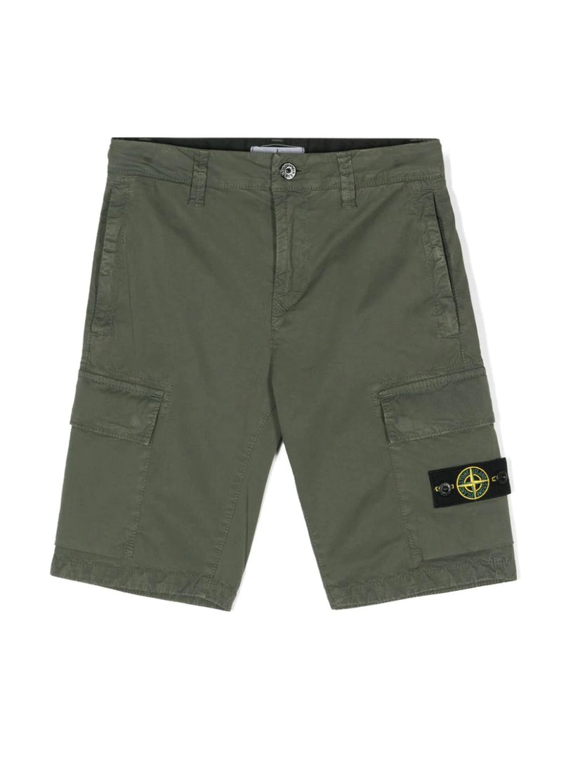 Cargo Bermuda shorts