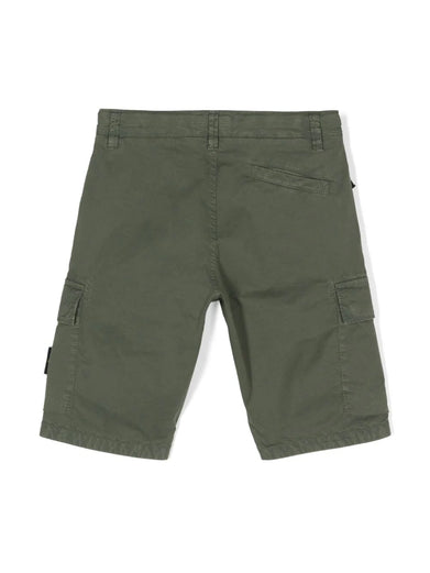 Cargo Bermuda shorts