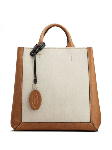 Tod's Double Up Shopping Bag