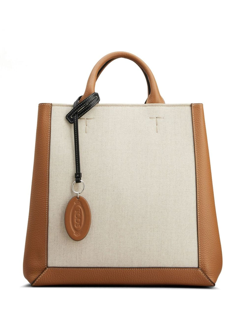 Tod's Tod's double up shopping bag