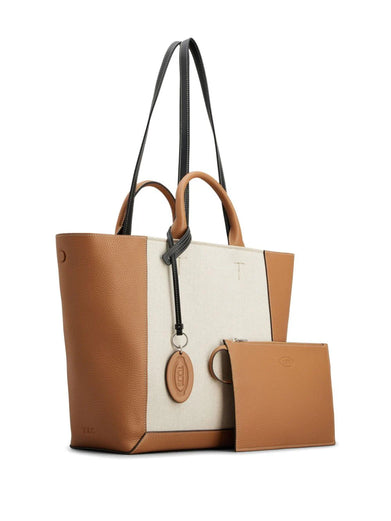 Tod's Double Up Shopping Bag