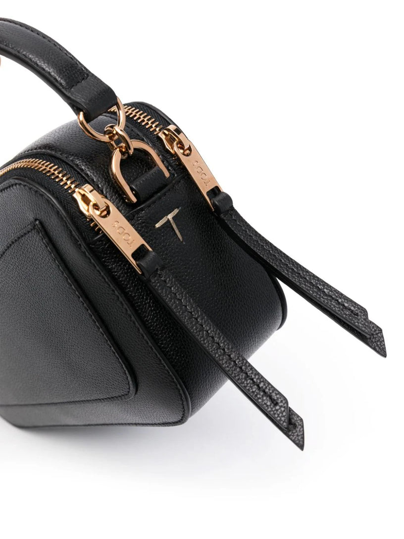 Camera Bag T Timeless mini in leather