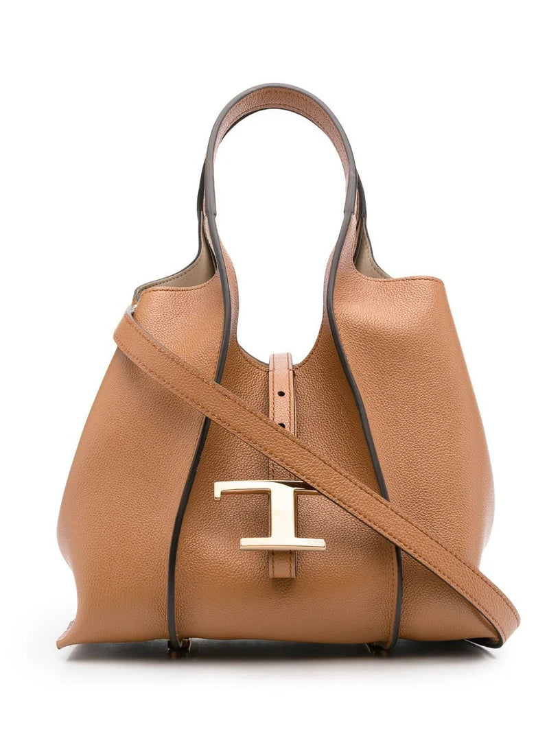 Tod's T timeless hobo mini bag