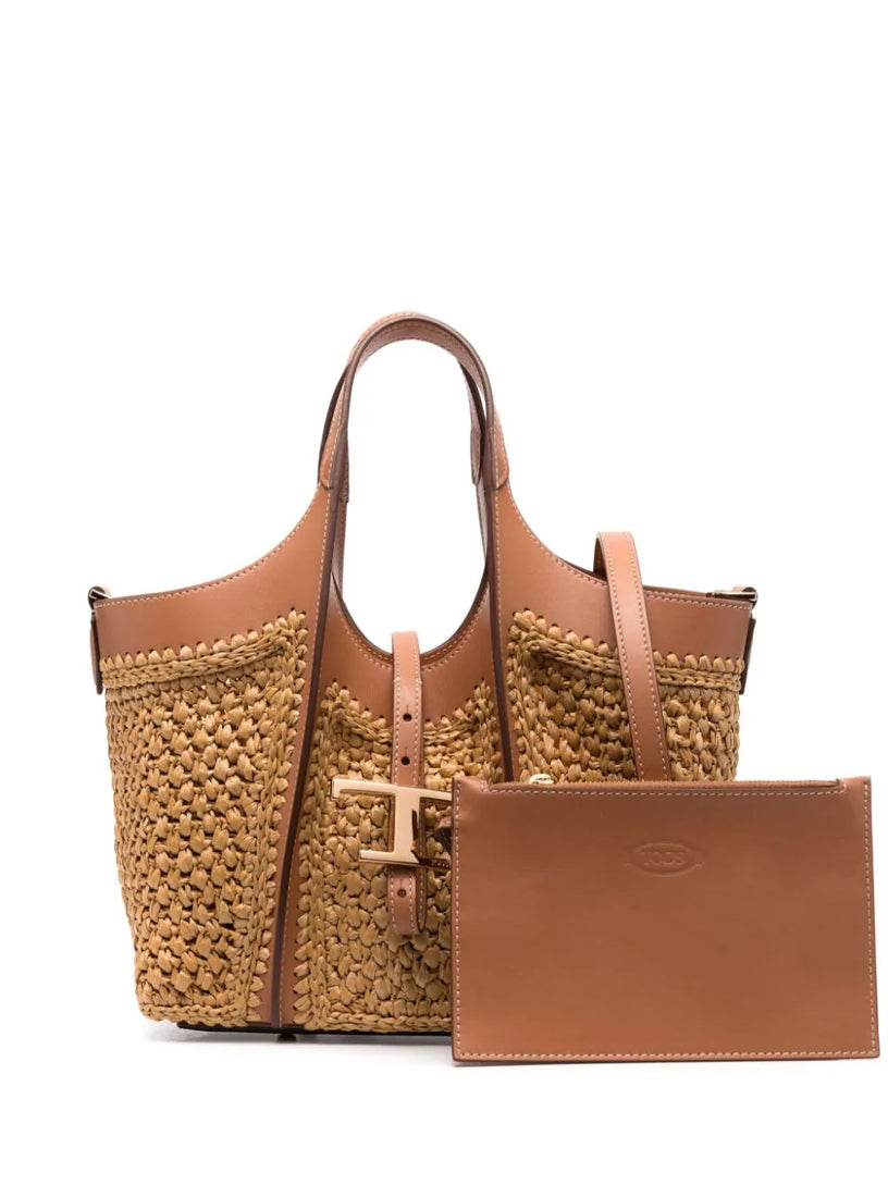 T Timeless Shopping Bag