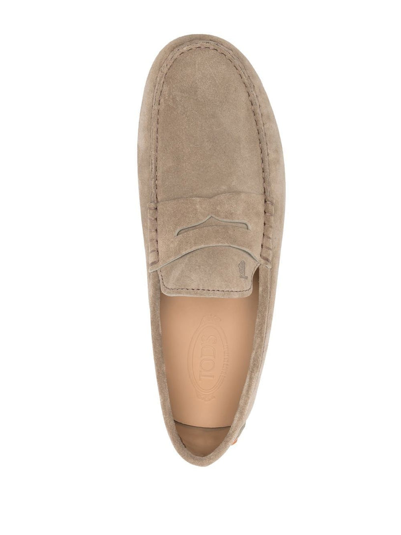 Tod's Gommino Bubble in Suede