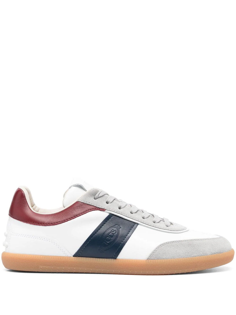 Tod's Tabs suede sneakers