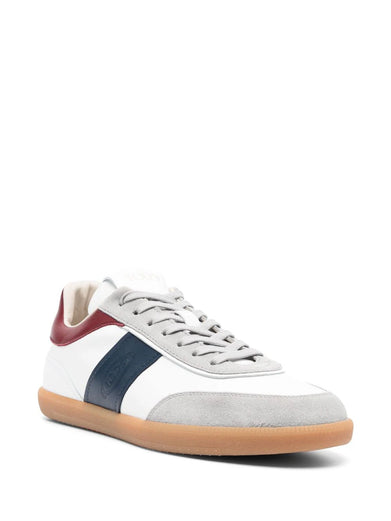 Tod's Tabs suede sneakers